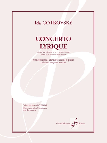 Concerto lyrique Visual